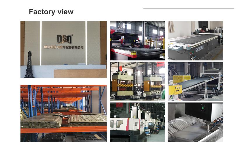 foshan dingshili automobile parts co., ltd